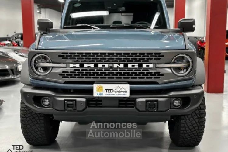 Ford Bronco Badlands 2.3 Ecoboost 304cv - <small></small> 69.900 € <small>TTC</small> - #2