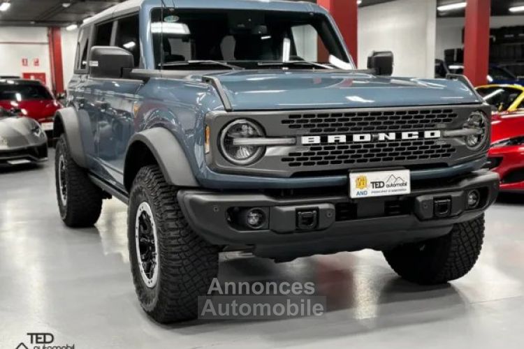 Ford Bronco Badlands 2.3 Ecoboost 304cv - <small></small> 69.900 € <small>TTC</small> - #3