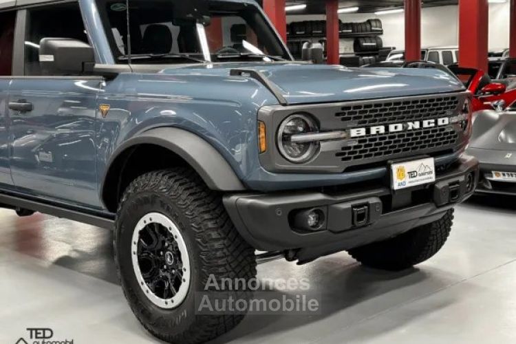 Ford Bronco Badlands 2.3 Ecoboost 304cv - <small></small> 69.900 € <small>TTC</small> - #5