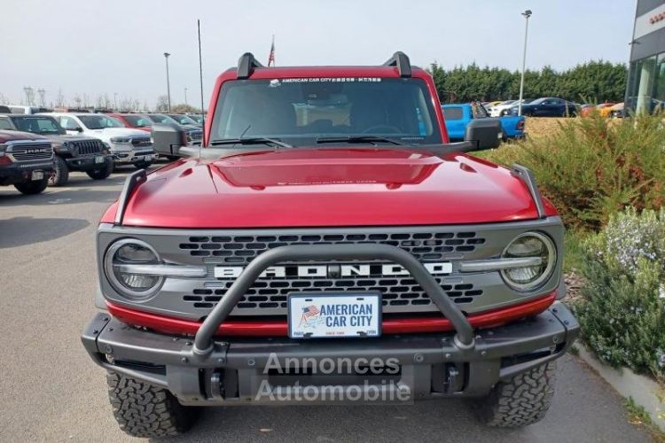 Ford Bronco BADLANDS 4 PORTES - <small></small> 104.900 € <small></small> - #9