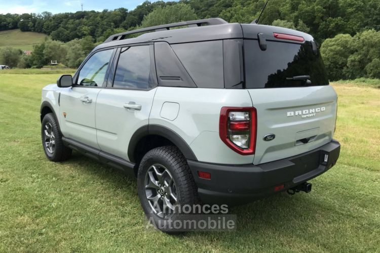 Ford Bronco Badlands 4x4 - <small></small> 57.280 € <small></small> - #4
