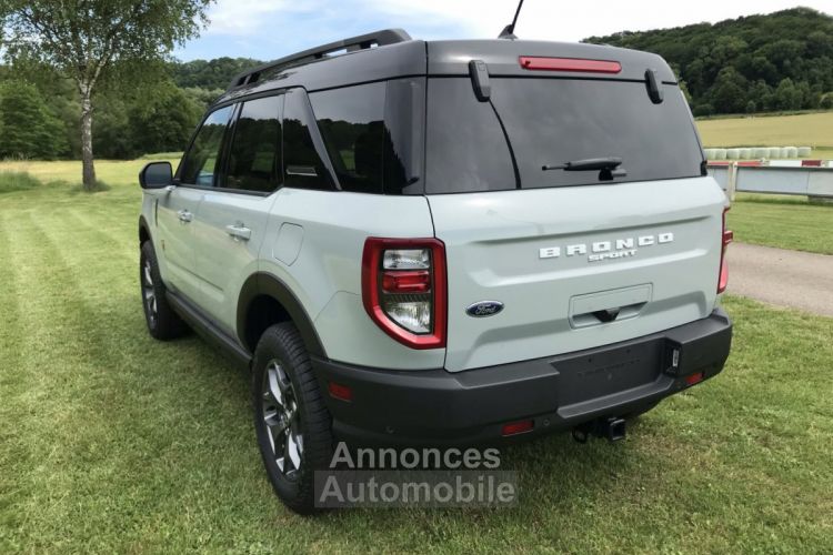 Ford Bronco Badlands 4x4 - <small></small> 57.280 € <small></small> - #5
