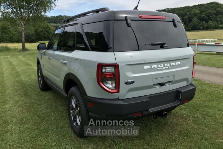 Ford Bronco Badlands 4x4 - <small></small> 57.280 € <small></small> - #6