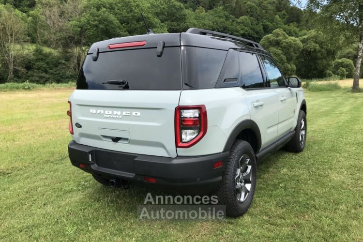 Ford Bronco Badlands 4x4 - <small></small> 57.280 € <small></small> - #9