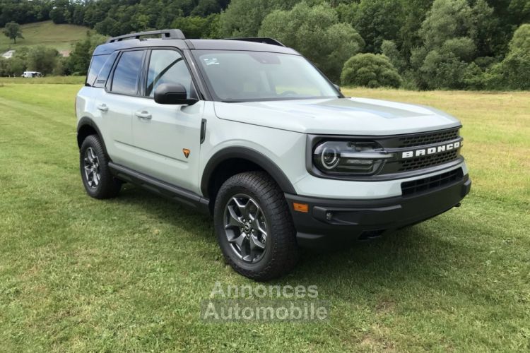 Ford Bronco Badlands 4x4 - <small></small> 57.280 € <small></small> - #11