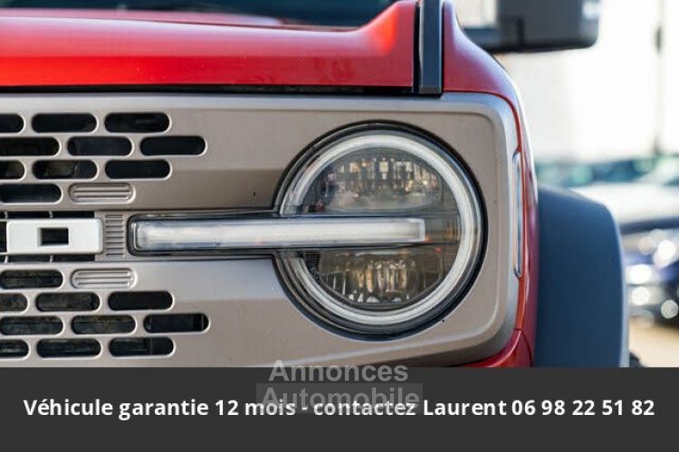 Ford Bronco badlands advanced 4p 4x4 tout compris hors homologation 4500e - <small></small> 55.537 € <small>TTC</small> - #4