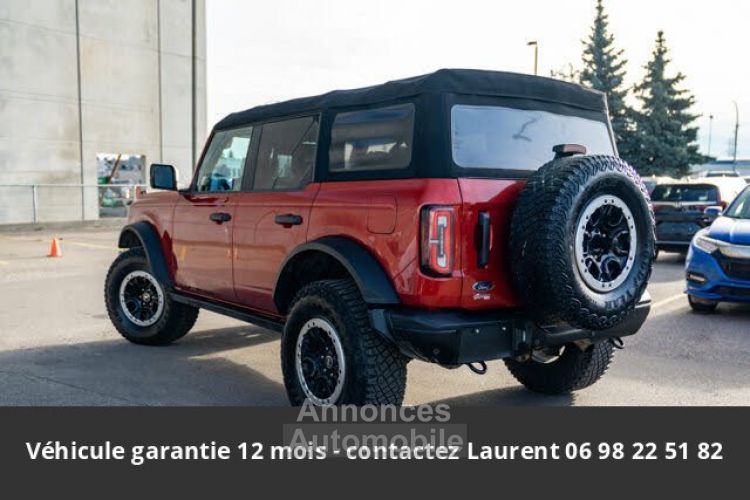 Ford Bronco badlands advanced 4p 4x4 tout compris hors homologation 4500e - <small></small> 55.537 € <small>TTC</small> - #7