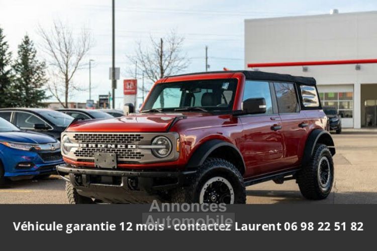 Ford Bronco badlands advanced 4p 4x4 tout compris hors homologation 4500e - <small></small> 55.537 € <small>TTC</small> - #8