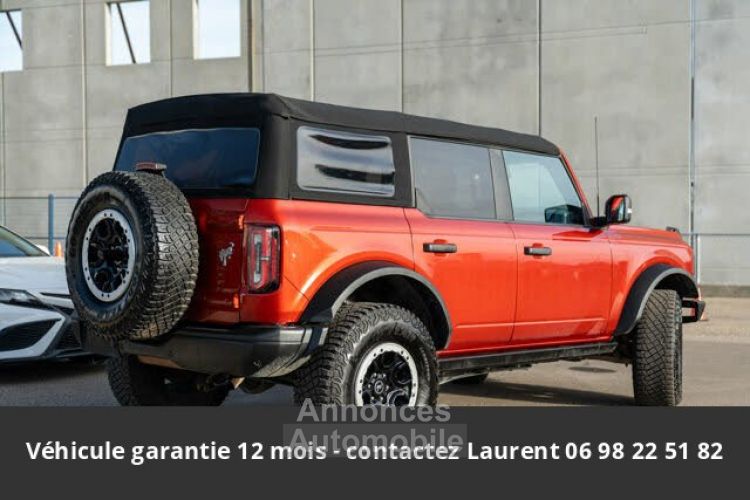 Ford Bronco badlands advanced 4p 4x4 tout compris hors homologation 4500e - <small></small> 55.537 € <small>TTC</small> - #10