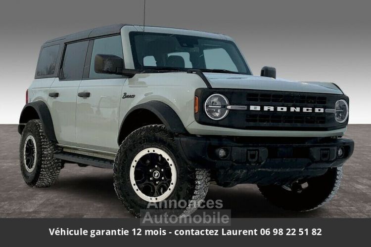 Ford Bronco badlands advanced utilitaire 4p 4x4 tout compris hors homologation 4500e - <small></small> 59.295 € <small>TTC</small> - #1