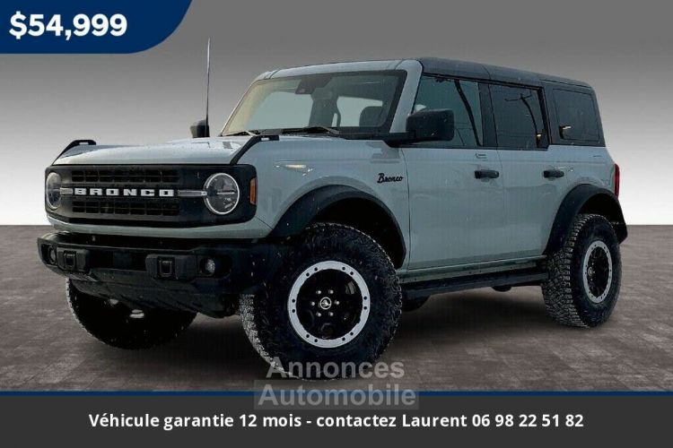 Ford Bronco badlands advanced utilitaire 4p 4x4 tout compris hors homologation 4500e - <small></small> 59.295 € <small>TTC</small> - #4