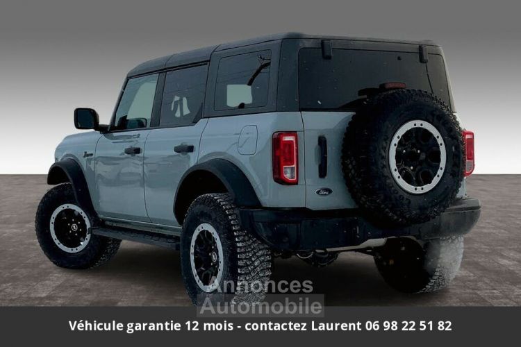 Ford Bronco badlands advanced utilitaire 4p 4x4 tout compris hors homologation 4500e - <small></small> 59.295 € <small>TTC</small> - #10