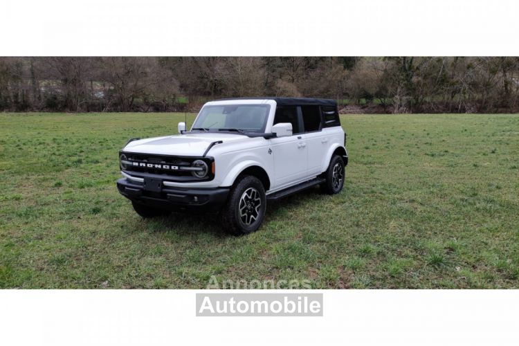 Ford Bronco Big 2.7 Outer Banks - <small></small> 83.900 € <small></small> - #2