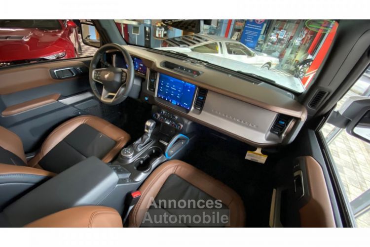 Ford Bronco Big 2.7 Outer Banks - <small></small> 83.900 € <small></small> - #13