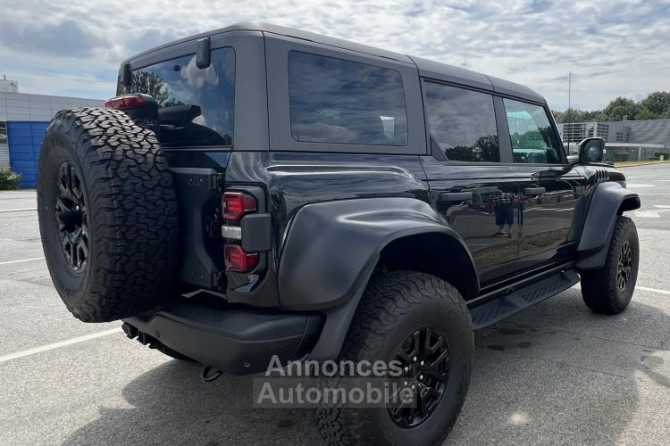 Ford Bronco BRONCO RAPTOR V6 3.0 L EcoBoost 4X4 FOURGON/ CTTE 4 places - Pas D’écotaxe / Pas TVS / TVA recup - <small></small> 134.000 € <small>HT</small> - #20