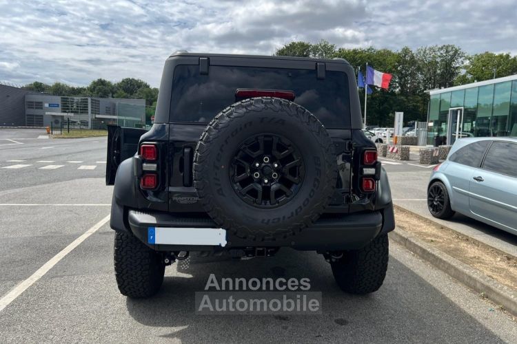 Ford Bronco BRONCO RAPTOR V6 3.0 L EcoBoost 4X4 FOURGON/ CTTE 4 places - Pas D’écotaxe / Pas TVS / TVA recup - <small></small> 134.000 € <small>HT</small> - #21