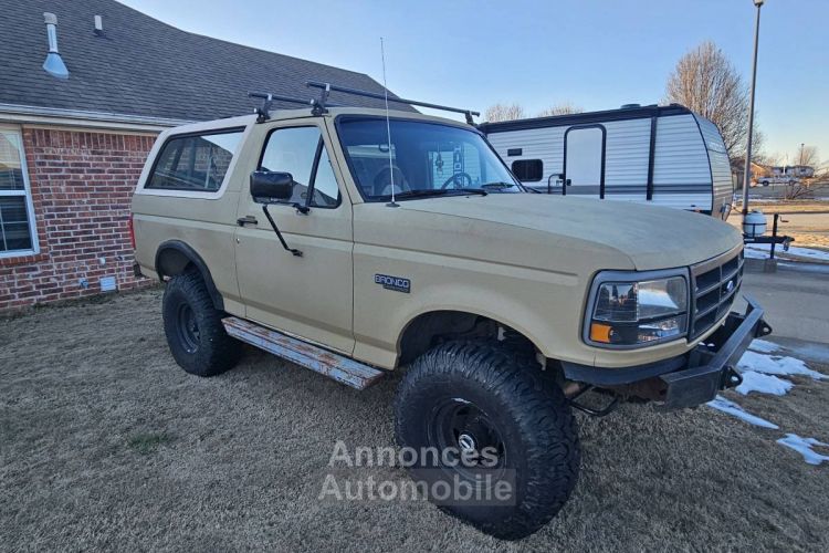 Ford Bronco custom  - <small></small> 17.200 € <small>TTC</small> - #1