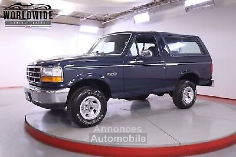 Ford Bronco Custom  - <small></small> 30.700 € <small>TTC</small> - #1