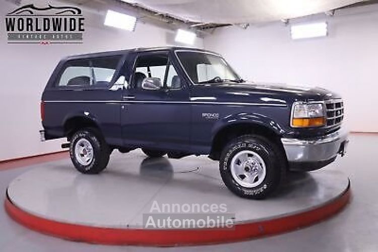 Ford Bronco Custom  - <small></small> 30.700 € <small>TTC</small> - #2