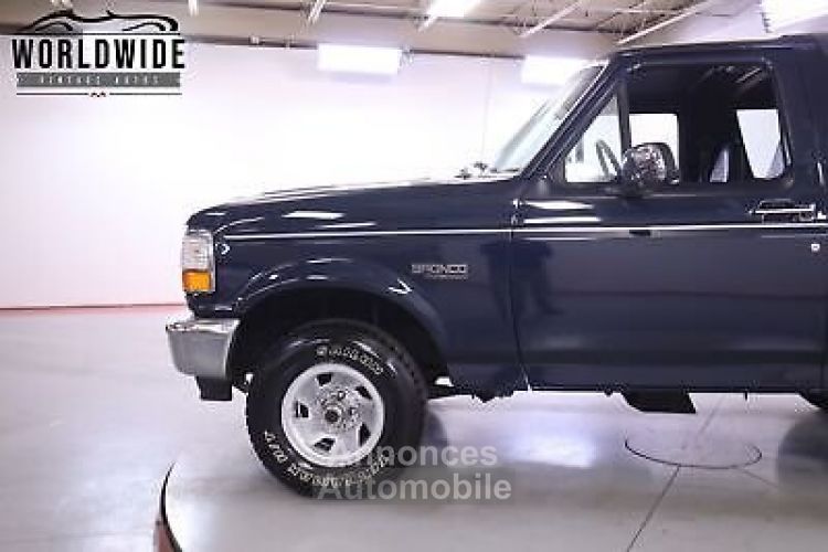 Ford Bronco Custom  - <small></small> 30.700 € <small>TTC</small> - #7