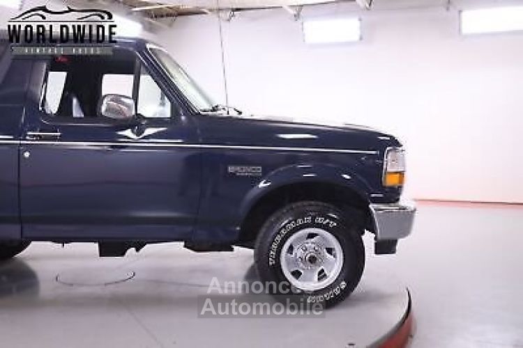 Ford Bronco Custom  - <small></small> 30.700 € <small>TTC</small> - #8