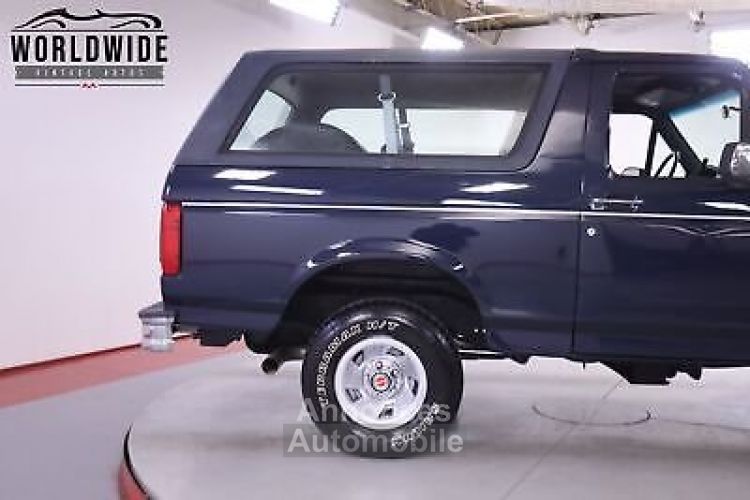 Ford Bronco Custom  - <small></small> 30.700 € <small>TTC</small> - #9