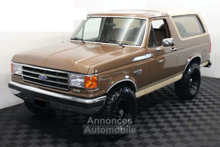 Ford Bronco Eddie Bauer SYLC EXPORT - <small></small> 23.900 € <small>TTC</small> - #1