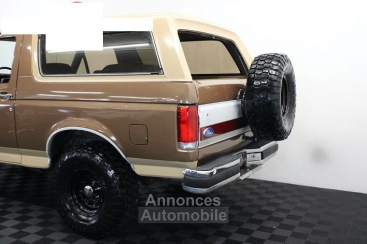 Ford Bronco Eddie Bauer SYLC EXPORT - <small></small> 23.900 € <small>TTC</small> - #4