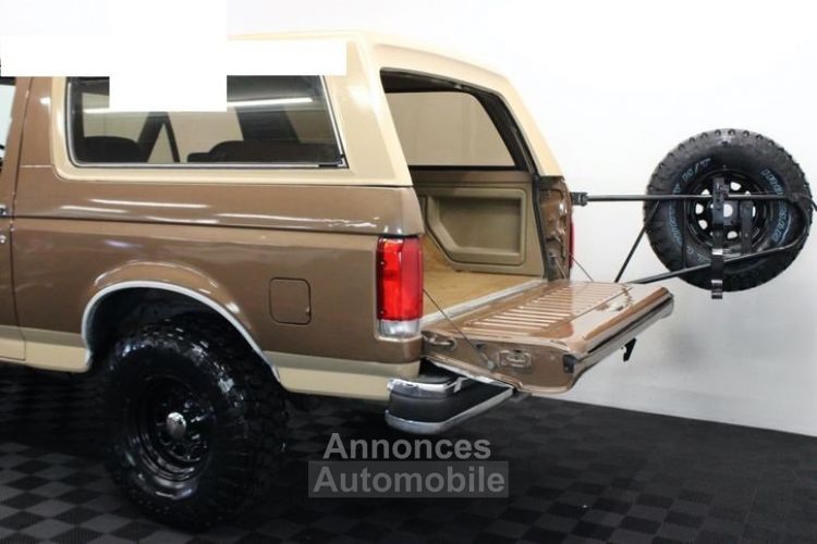 Ford Bronco Eddie Bauer SYLC EXPORT - <small></small> 23.900 € <small>TTC</small> - #5