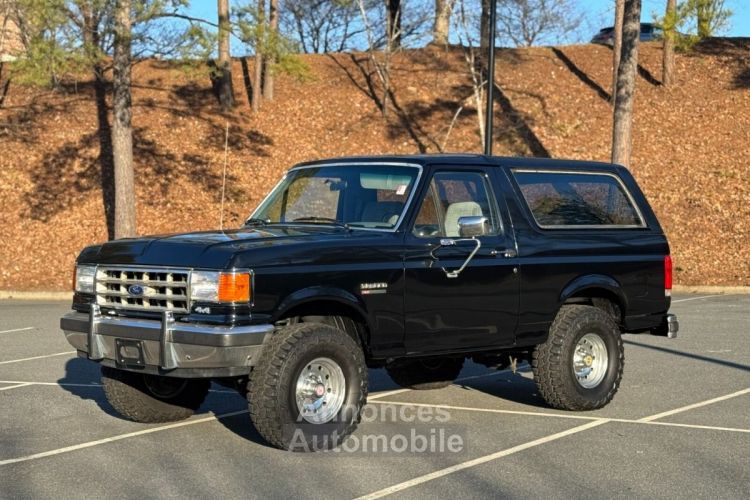 Ford Bronco Full Size  - <small></small> 27.900 € <small>TTC</small> - #4