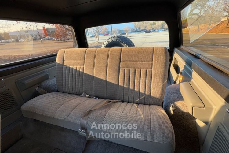 Ford Bronco Full Size  - <small></small> 27.900 € <small>TTC</small> - #39