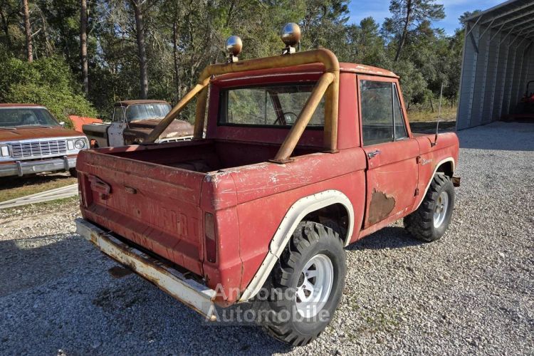 Ford Bronco half cab  - <small></small> 33.000 € <small>TTC</small> - #4