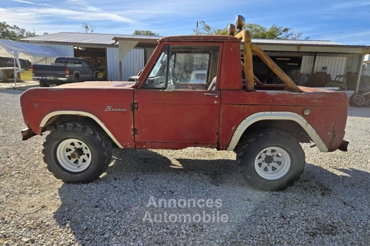 Ford Bronco half cab  - <small></small> 33.000 € <small>TTC</small> - #5