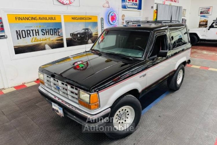 Ford Bronco ii  - <small></small> 22.000 € <small>TTC</small> - #1