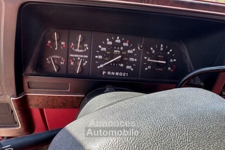 Ford Bronco II  - <small></small> 19.000 € <small>TTC</small> - #6