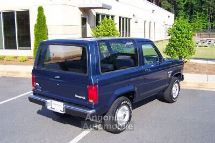 Ford Bronco II  - <small></small> 26.000 € <small>TTC</small> - #2