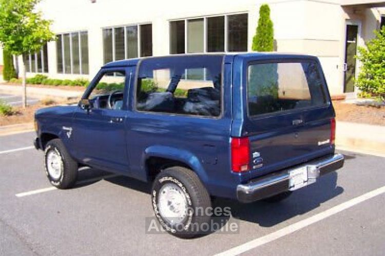 Ford Bronco II  - <small></small> 26.000 € <small>TTC</small> - #3