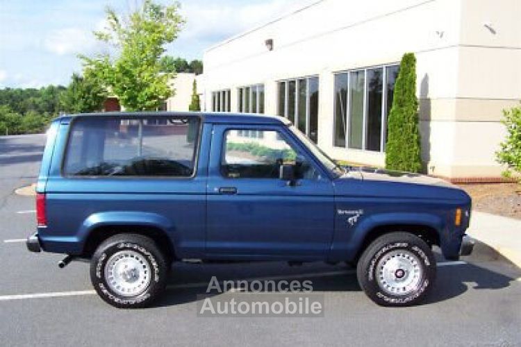 Ford Bronco II  - <small></small> 26.000 € <small>TTC</small> - #5