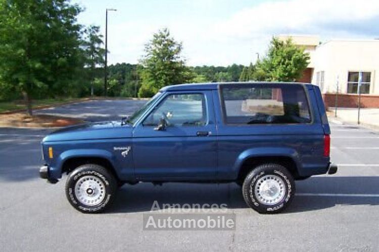 Ford Bronco II  - <small></small> 26.000 € <small>TTC</small> - #7