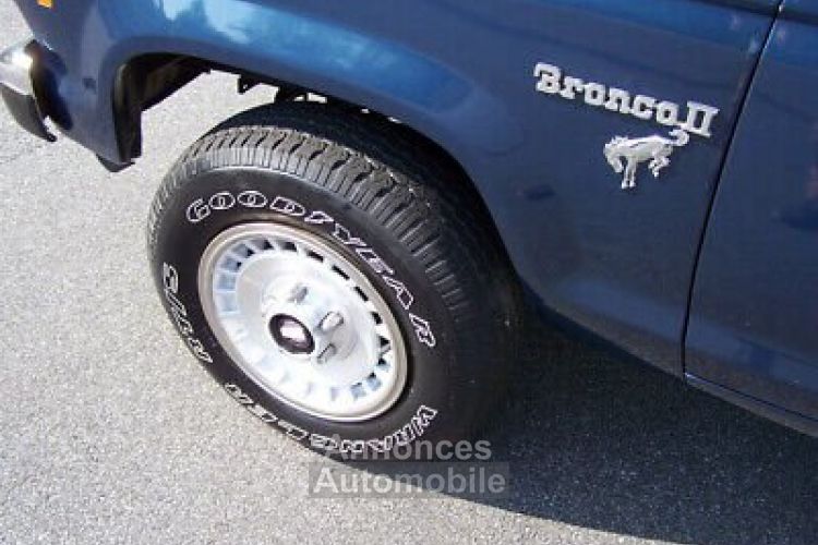 Ford Bronco II  - <small></small> 26.000 € <small>TTC</small> - #16