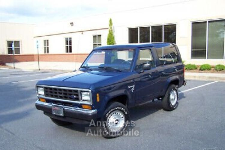 Ford Bronco II  - <small></small> 26.000 € <small>TTC</small> - #21