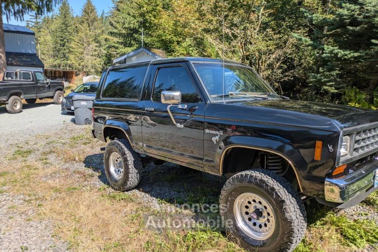 Ford Bronco ii  - <small></small> 23.000 € <small>TTC</small> - #1