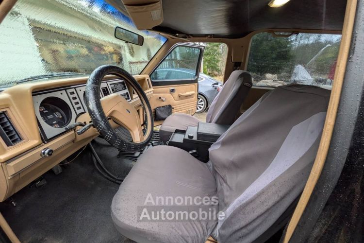 Ford Bronco ii  - <small></small> 23.000 € <small>TTC</small> - #9