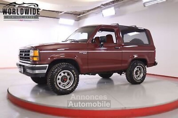 Ford Bronco II  - <small></small> 25.500 € <small>TTC</small> - #1