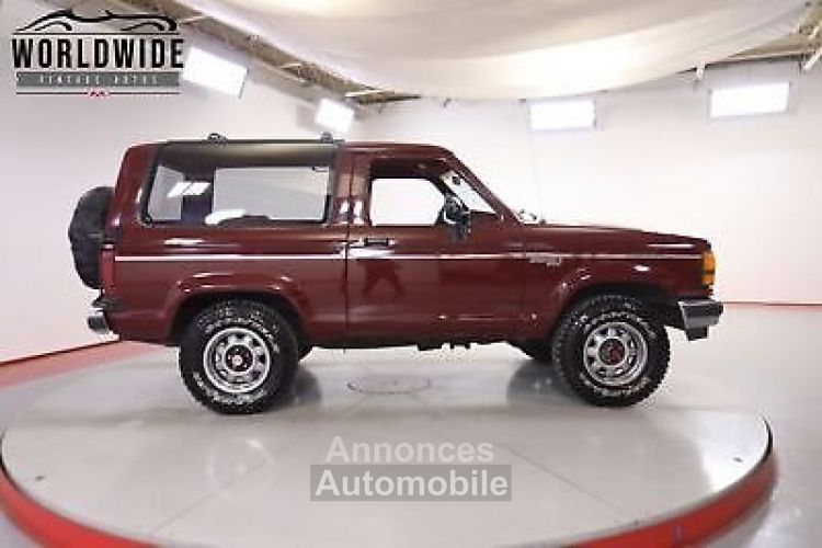 Ford Bronco II  - <small></small> 25.500 € <small>TTC</small> - #4