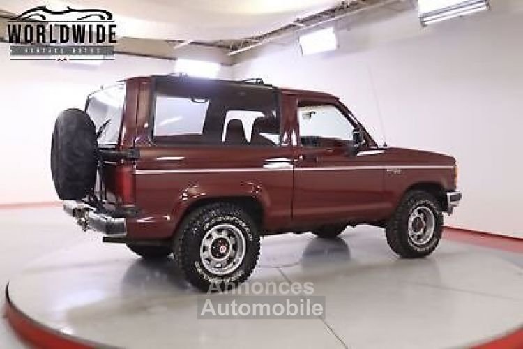 Ford Bronco II  - <small></small> 25.500 € <small>TTC</small> - #6