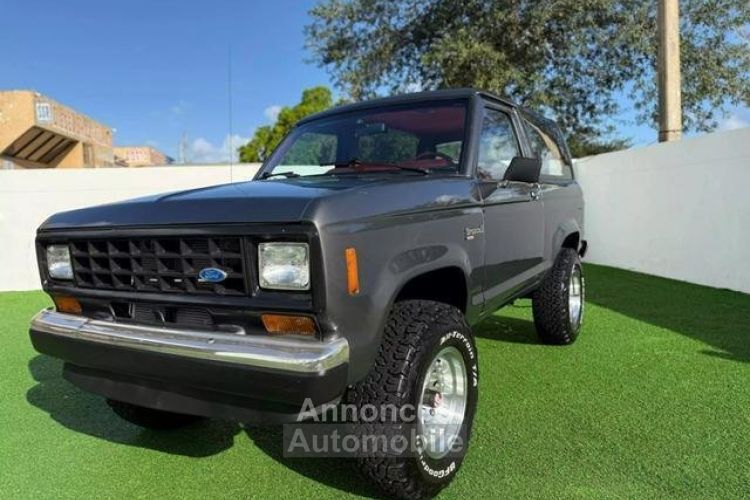 Ford Bronco II 2D Utility 4WD  - <small></small> 22.500 € <small>TTC</small> - #3