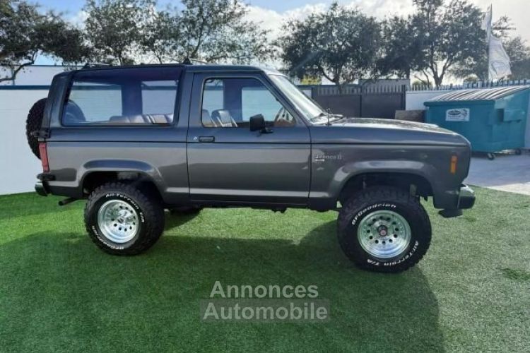 Ford Bronco II 2D Utility 4WD  - <small></small> 22.500 € <small>TTC</small> - #8