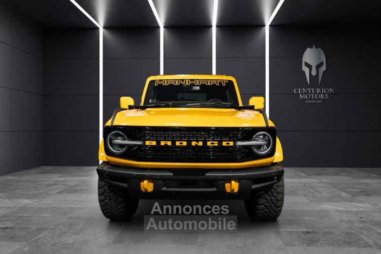 Ford Bronco manhart bc 400 1-10 3l v6 eco boost 421cv - <small></small> 89.900 € <small>TTC</small> - #2