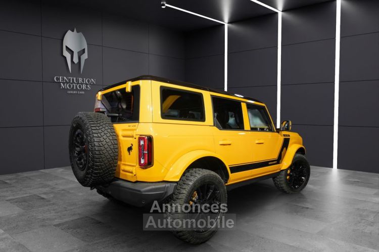 Ford Bronco manhart bc 400 1-10 3l v6 eco boost 421cv - <small></small> 89.900 € <small>TTC</small> - #5